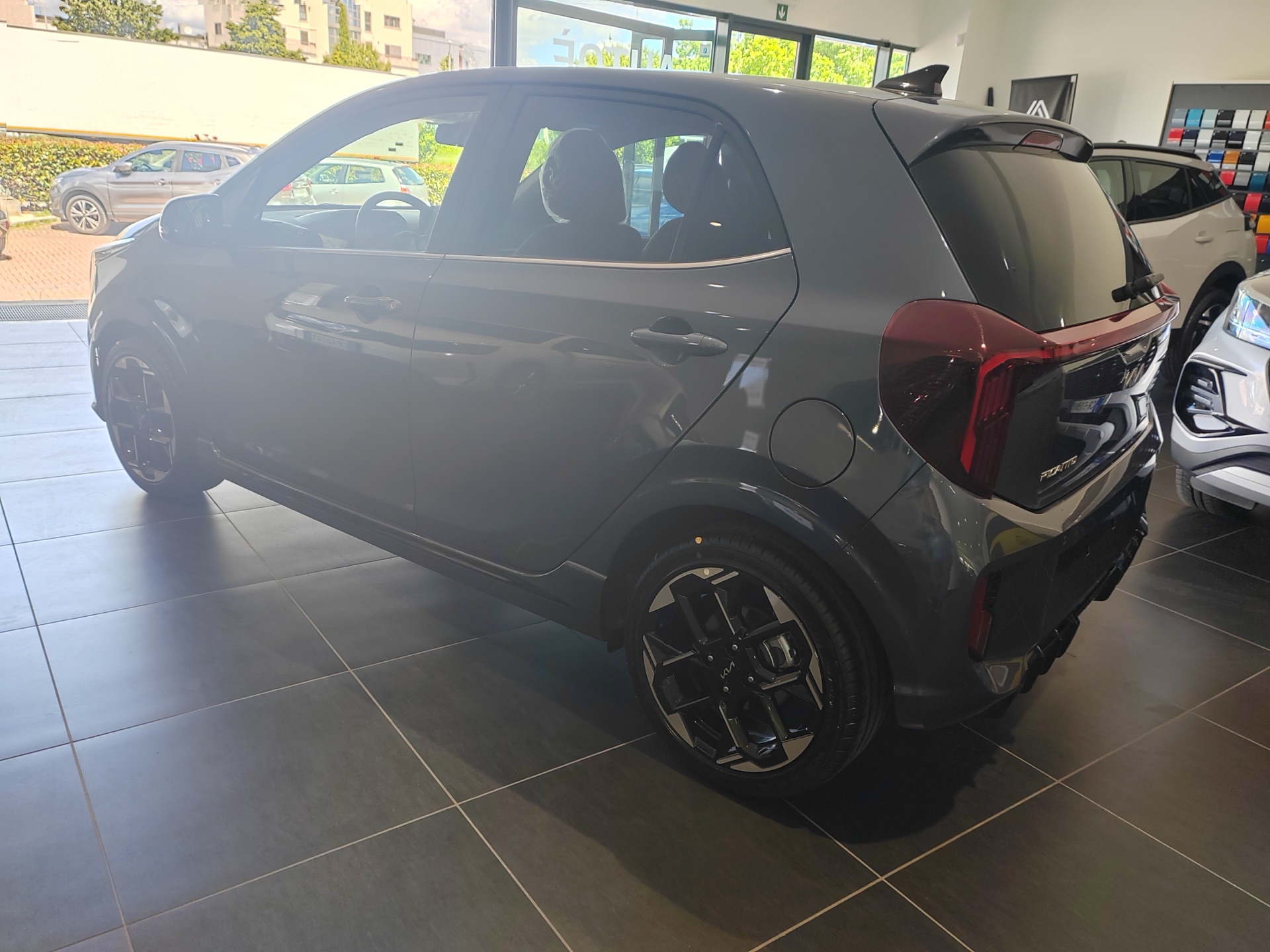 KIA PICANTO