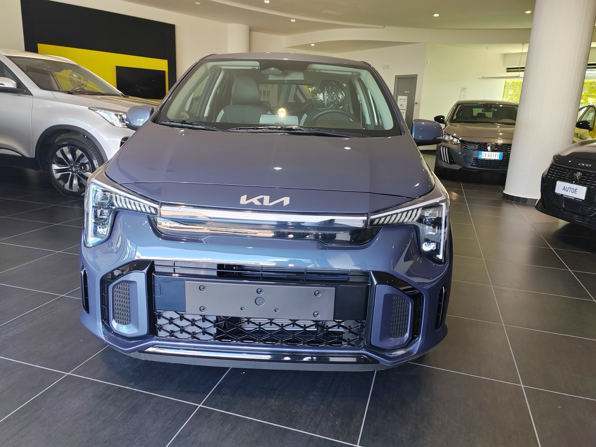 KIA PICANTO - miniatura 3