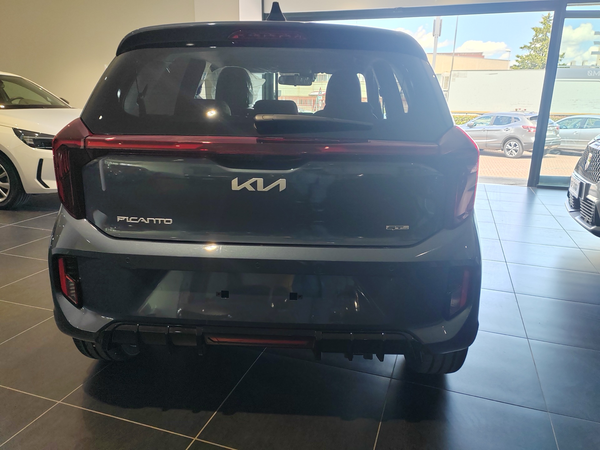 KIA PICANTO - miniatura 4