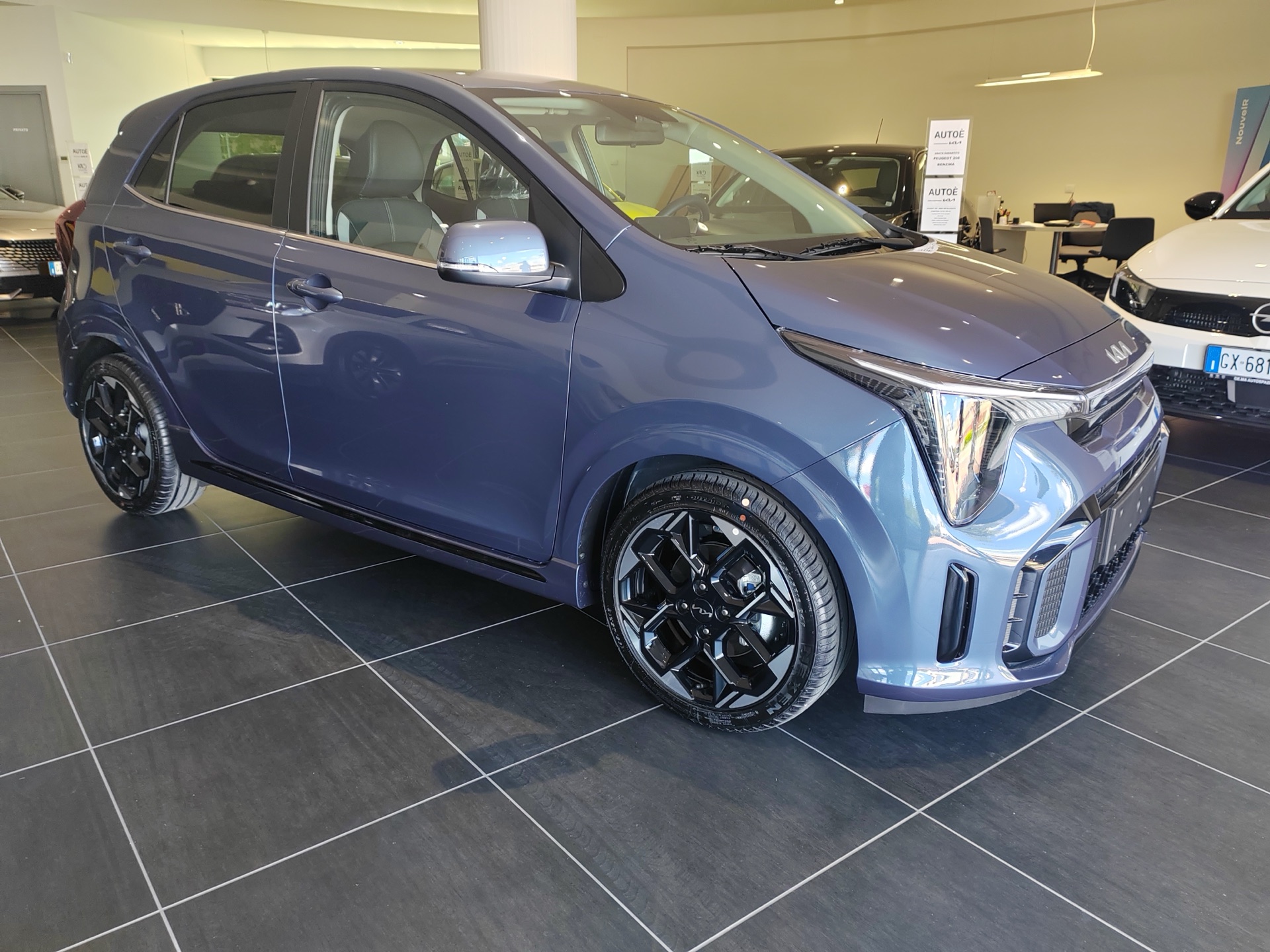 KIA PICANTO - miniatura 10