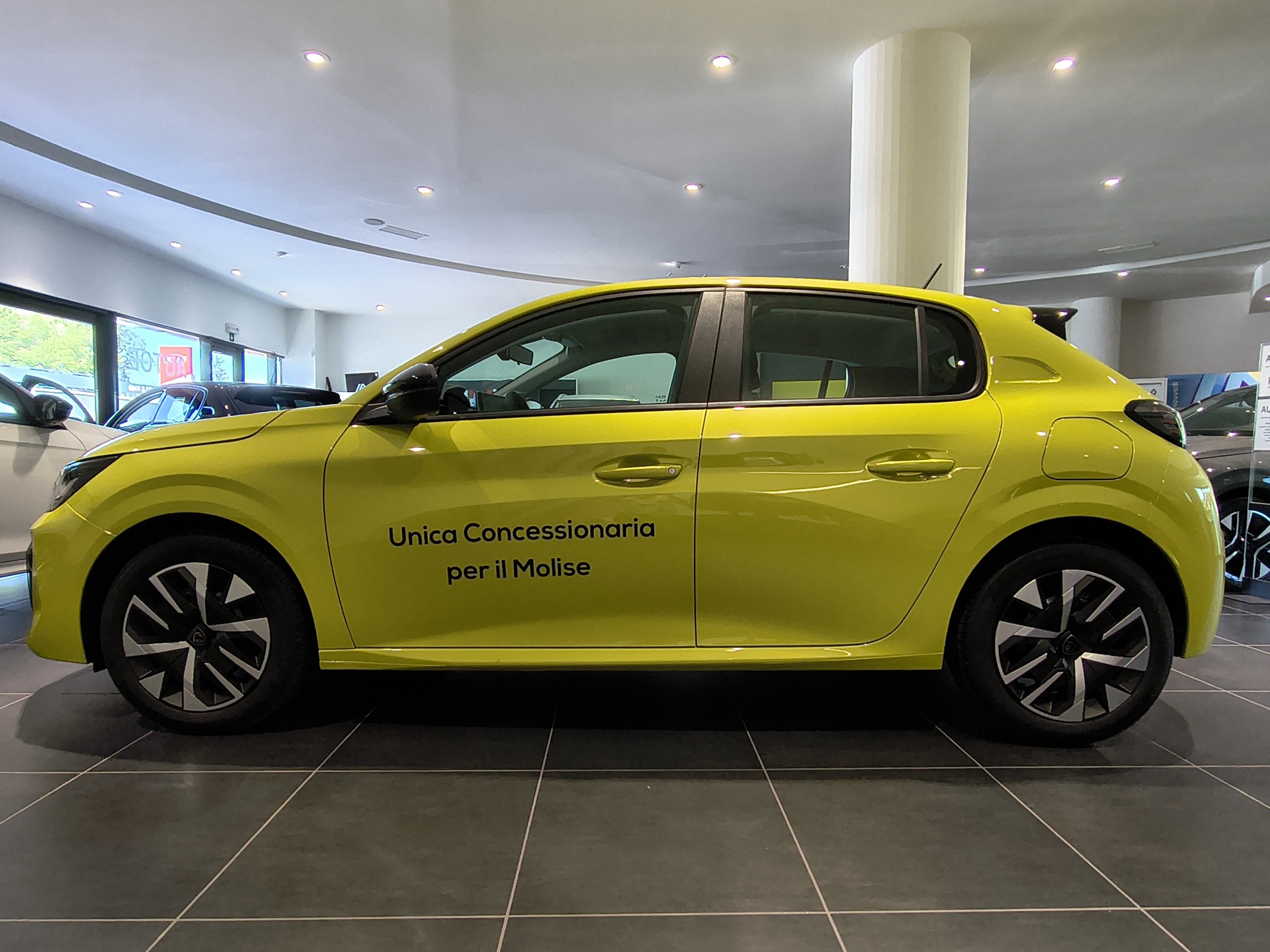 PEUGEOT 208