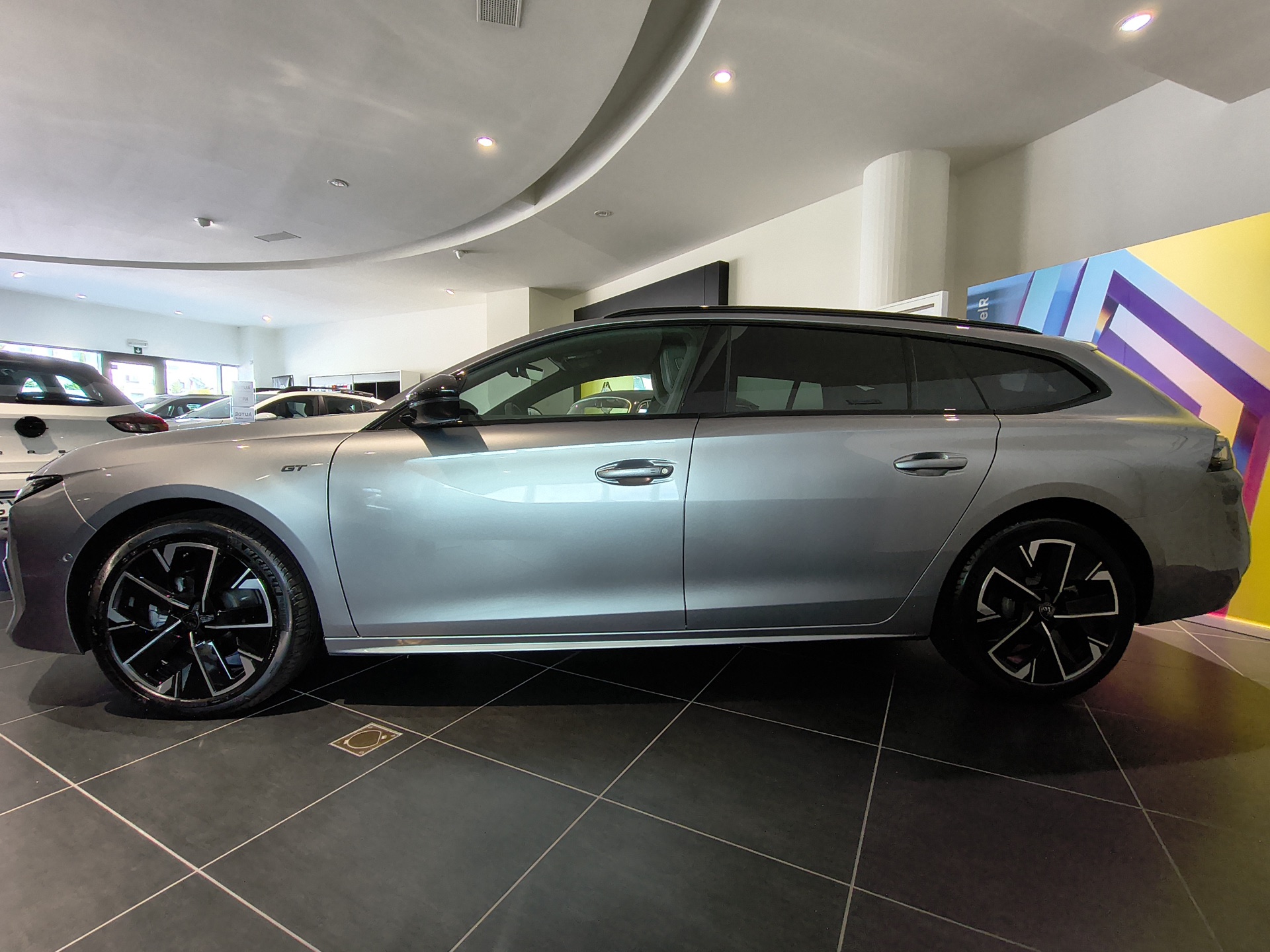 PEUGEOT 508 - miniatura 2