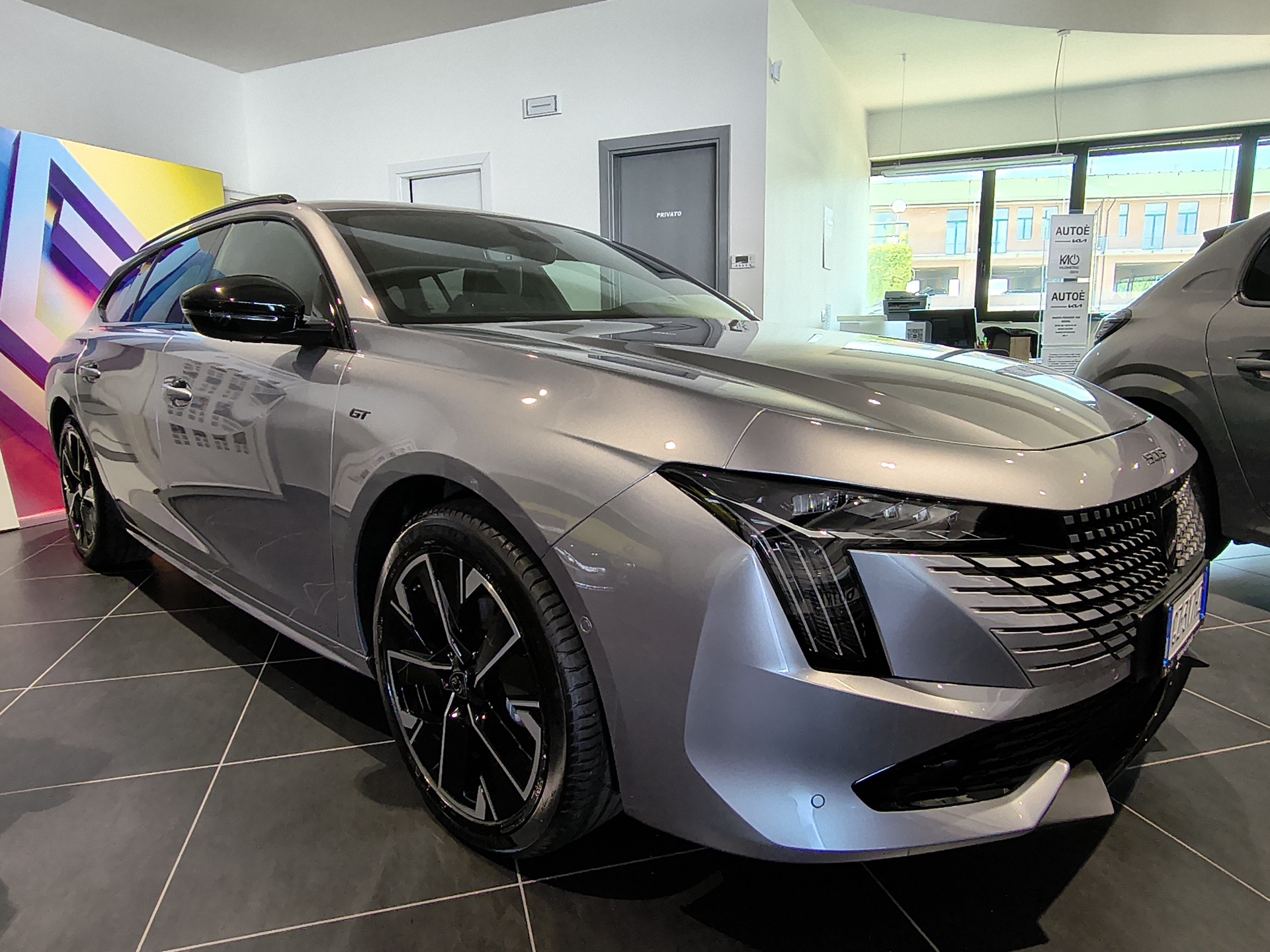 PEUGEOT 508 - foto 1