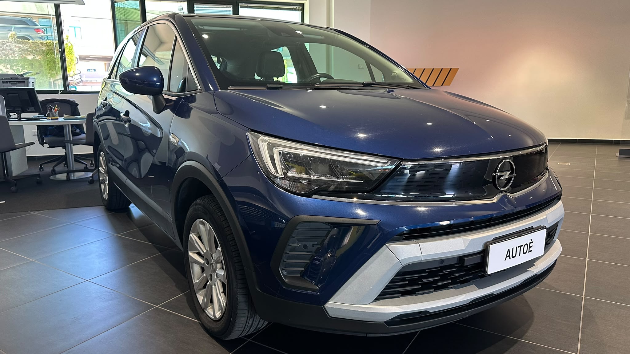 Opel Crossland