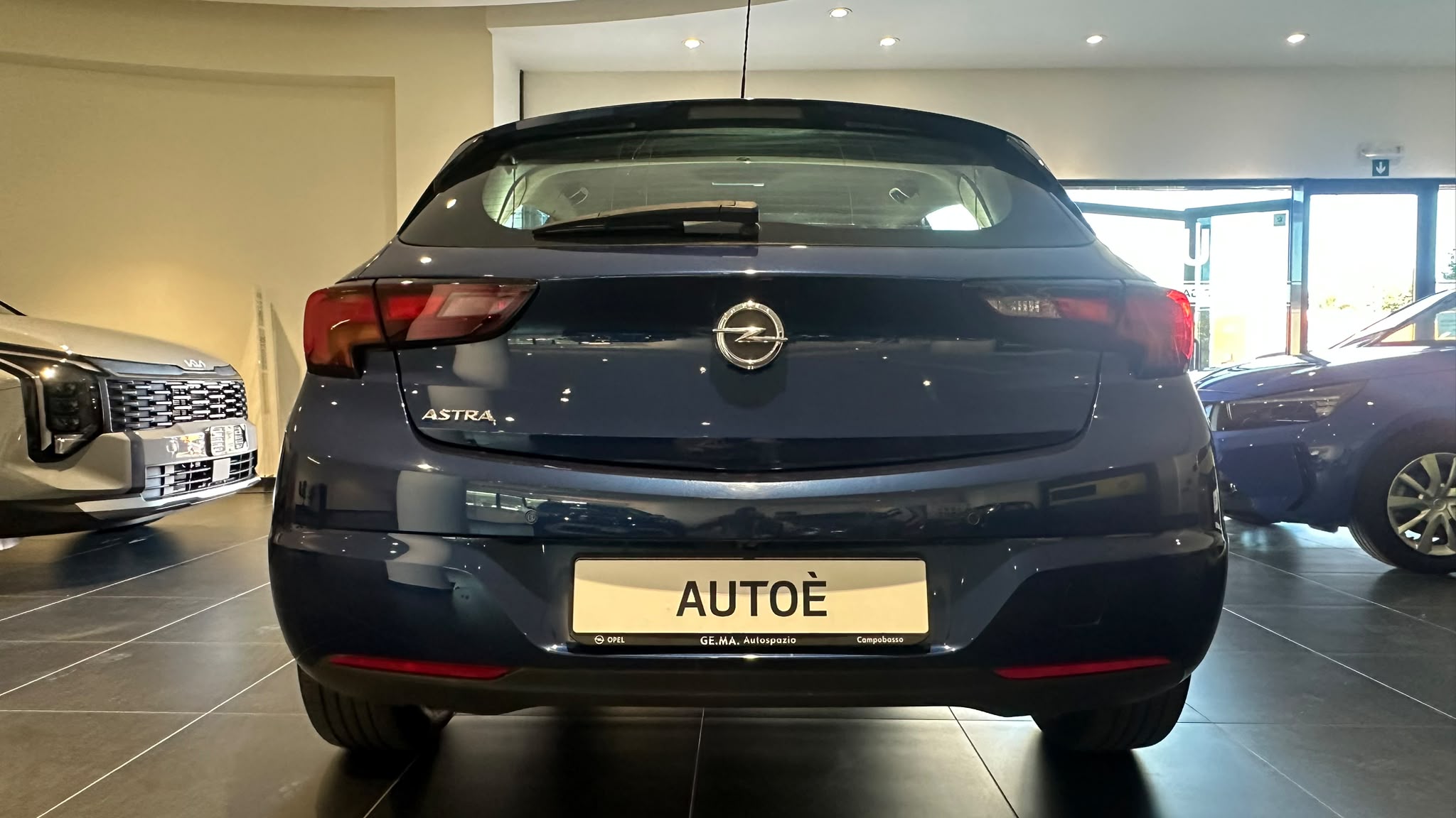 OPEL ASTRA - miniatura 3